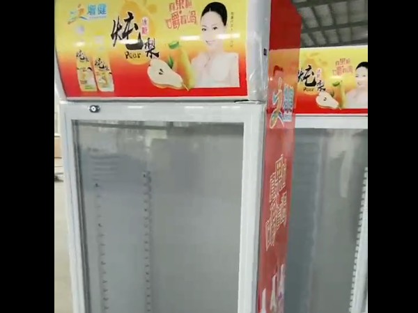 店铺面陈列视频