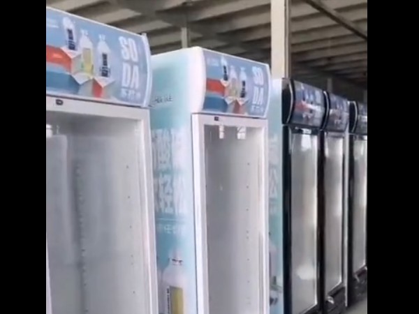 店铺面陈列视频