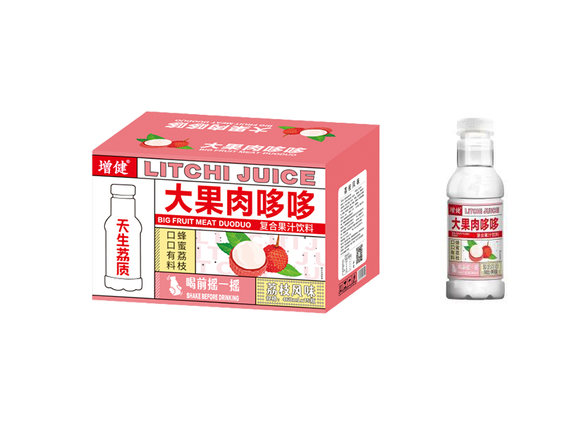 大果肉哆哆（荔枝韵味）