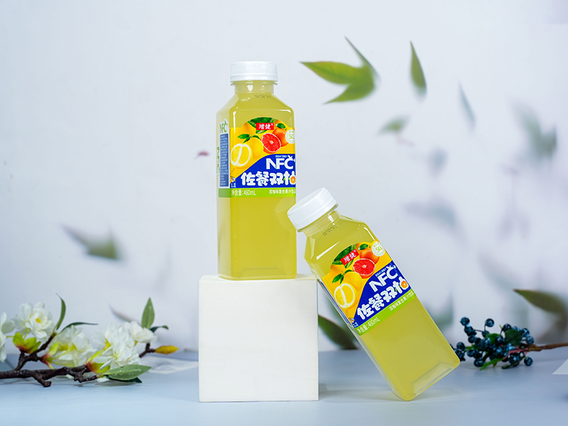 NFC佐餐果汁双柚味480ml