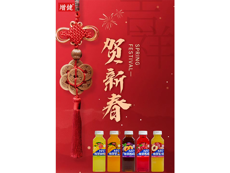 悒悒不乐拜新年 走亲探友贺新春