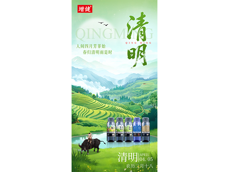 人间四月春，风起正清明