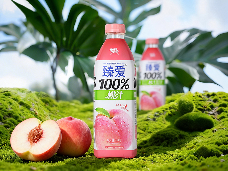 臻爱100NFC桃汁