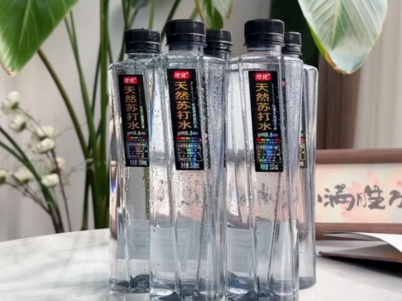 天然苏汲水，口感清冽，清新解腻，富含多种天然微量元素，动销快