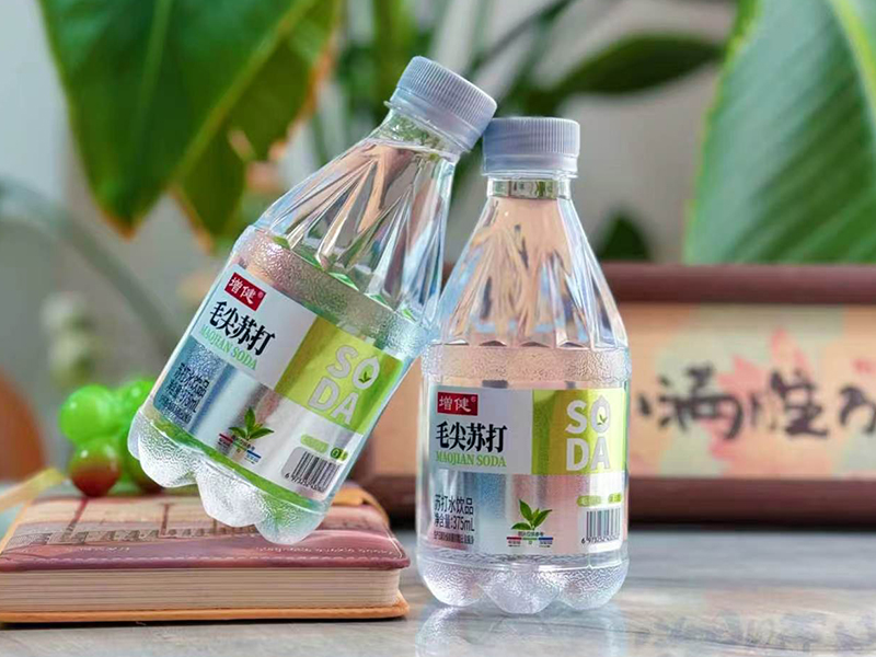 SODA毛尖苏汲水