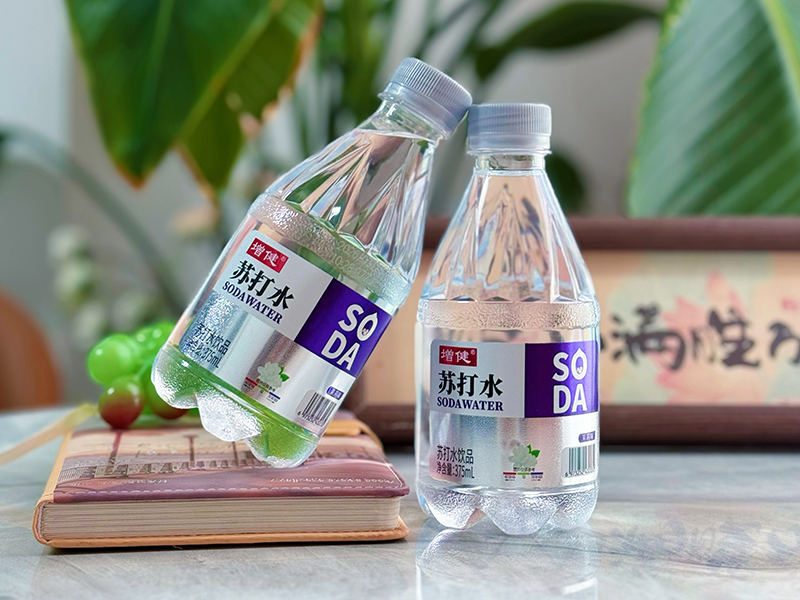 SODA苏汲水